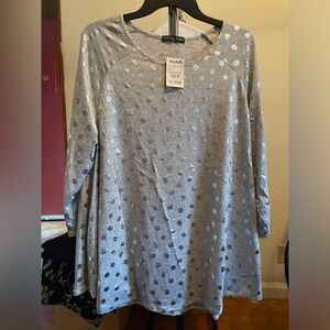 Cute long sleeve top